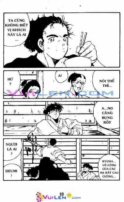 Truyền Nhân Atula Phần II - Chapter 2 - Trang 91