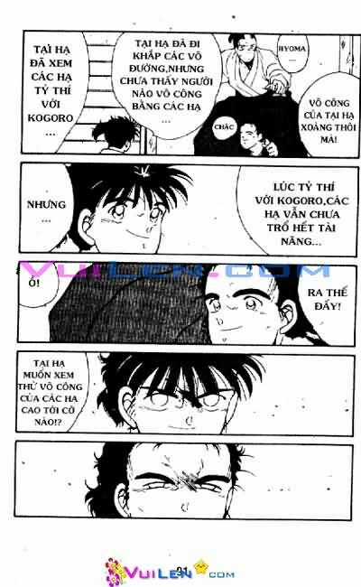 Truyền Nhân Atula Phần II - Chapter 2 - Trang 92