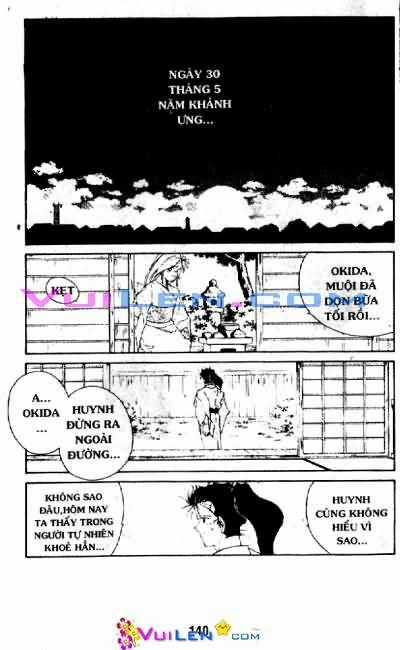 Truyền Nhân Atula Phần II - Chapter 3 - Trang 141