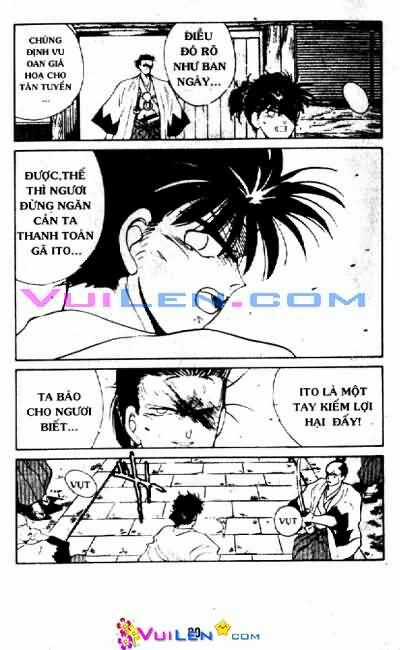 Truyền Nhân Atula Phần II - Chapter 3 - Trang 81