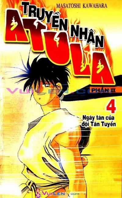 Truyền Nhân Atula Phần II - Chapter 4 - Trang 1