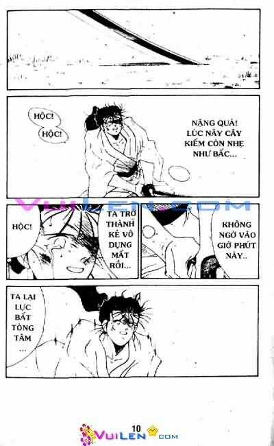 Truyền Nhân Atula Phần II - Chapter 4 - Trang 11