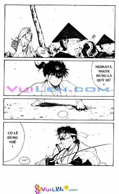 Truyền Nhân Atula Phần II - Chapter 4 - Trang 114