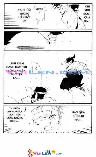 Truyền Nhân Atula Phần II - Chapter 4 - Trang 117
