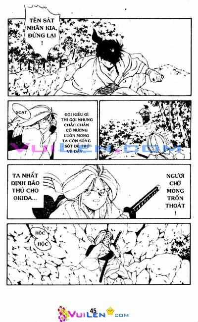 Truyền Nhân Atula Phần II - Chapter 4 - Trang 46