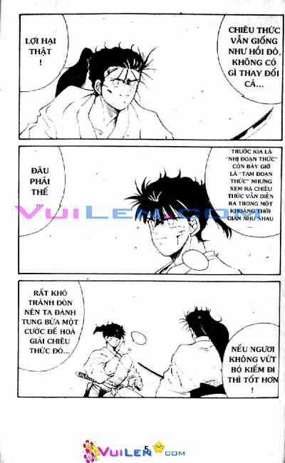 Truyền Nhân Atula Phần II - Chapter 4 - Trang 6