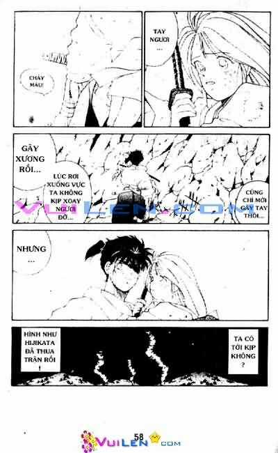 Truyền Nhân Atula Phần II - Chapter 4 - Trang 59