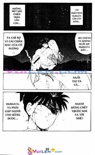 Truyền Nhân Atula Phần II - Chapter 4 - Trang 60