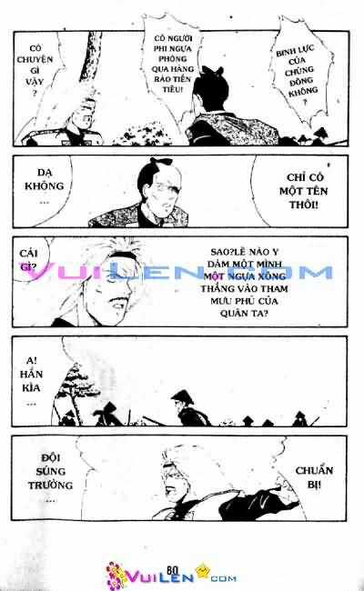 Truyền Nhân Atula Phần II - Chapter 4 - Trang 81