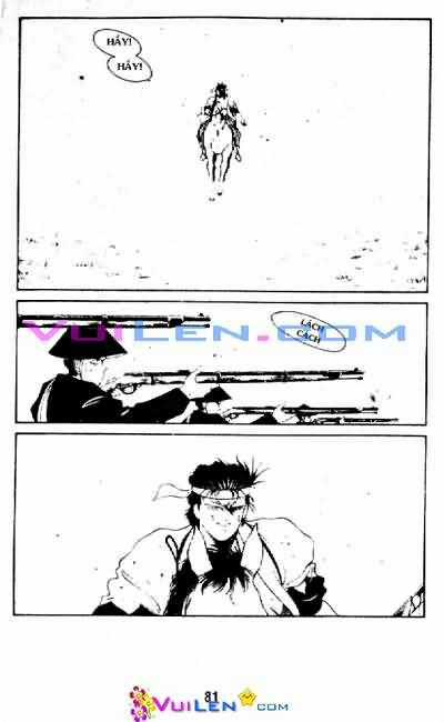 Truyền Nhân Atula Phần II - Chapter 4 - Trang 82