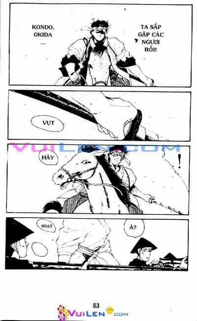 Truyền Nhân Atula Phần II - Chapter 4 - Trang 84