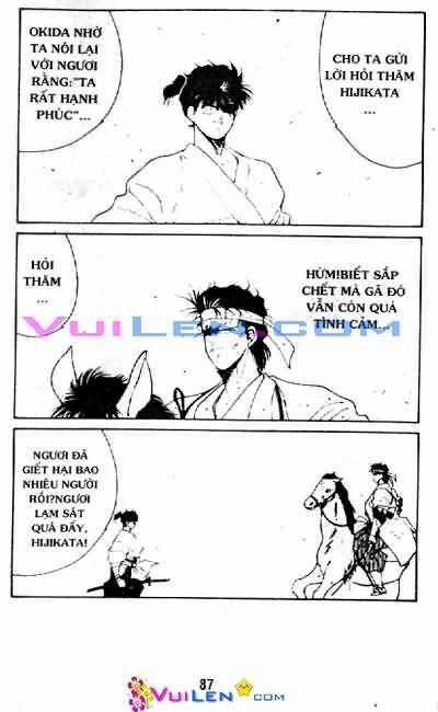 Truyền Nhân Atula Phần II - Chapter 4 - Trang 88