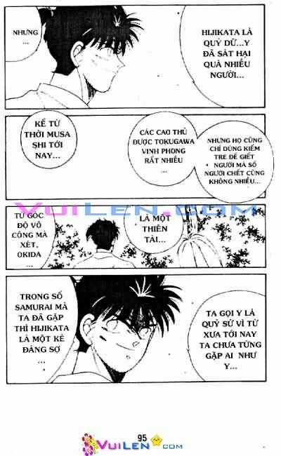 Truyền Nhân Atula Phần II - Chapter 4 - Trang 96
