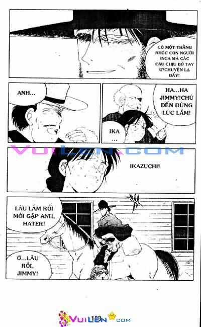 Truyền Nhân Atula Phần II - Chapter 5 - Trang 104