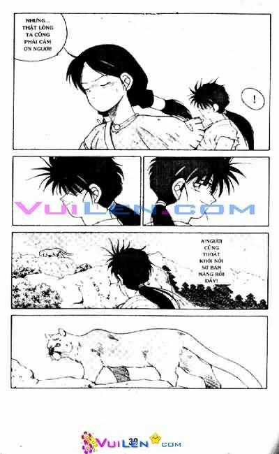 Truyền Nhân Atula Phần II - Chapter 5 - Trang 31