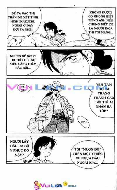 Truyền Nhân Atula Phần II - Chapter 5 - Trang 59