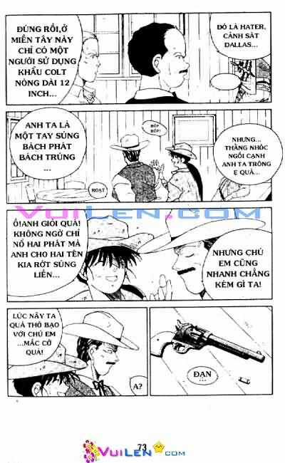 Truyền Nhân Atula Phần II - Chapter 5 - Trang 74