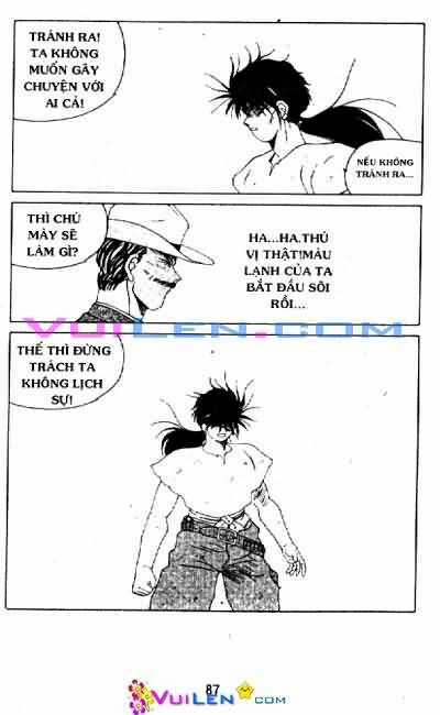 Truyền Nhân Atula Phần II - Chapter 5 - Trang 88