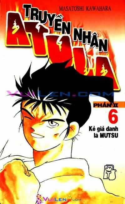 Truyền Nhân Atula Phần II - Chapter 6 - Trang 1