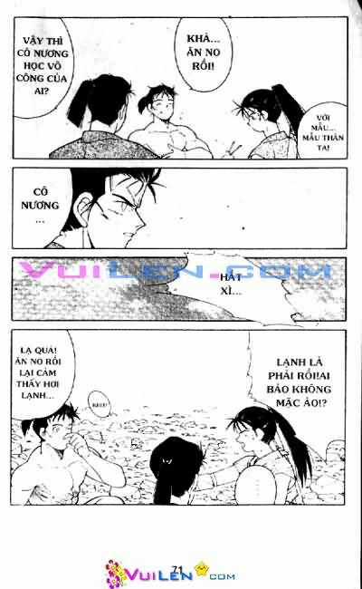 Truyền Nhân Atula Phần II - Chapter 6 - Trang 72