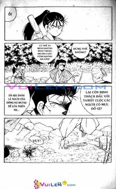 Truyền Nhân Atula Phần II - Chapter 6 - Trang 78