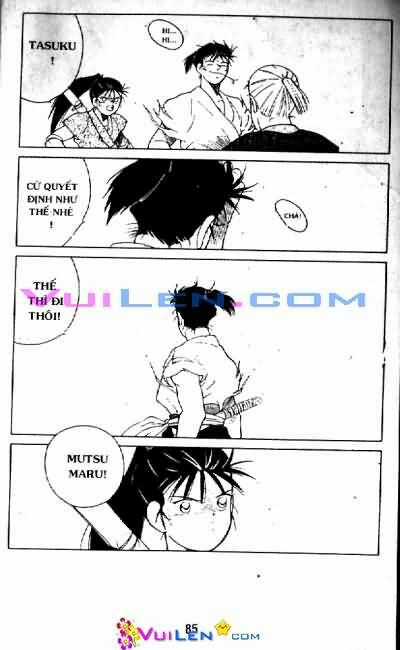 Truyền Nhân Atula Phần II - Chapter 6 - Trang 86