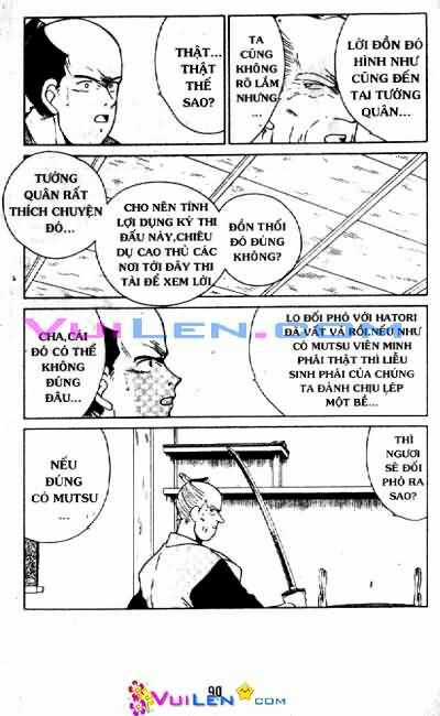 Truyền Nhân Atula Phần II - Chapter 6 - Trang 91