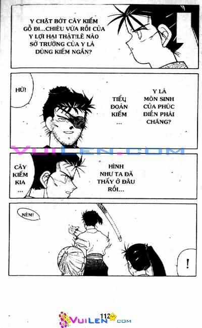 Truyền Nhân Atula Phần II - Chapter 7 - Trang 113