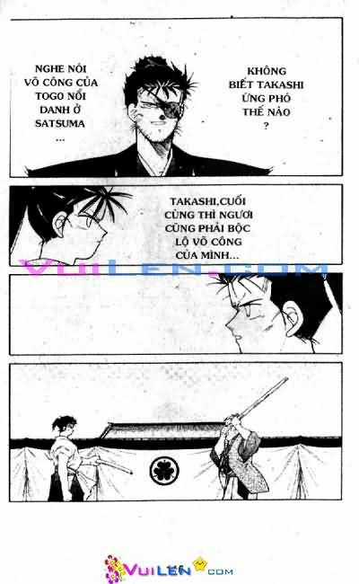 Truyền Nhân Atula Phần II - Chapter 7 - Trang 117