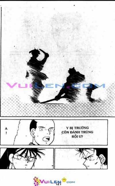 Truyền Nhân Atula Phần II - Chapter 7 - Trang 122