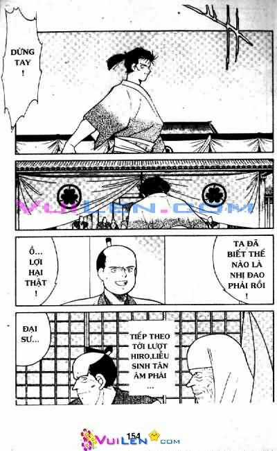 Truyền Nhân Atula Phần II - Chapter 7 - Trang 155