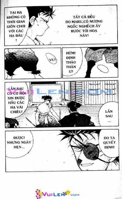 Truyền Nhân Atula Phần II - Chapter 7 - Trang 21