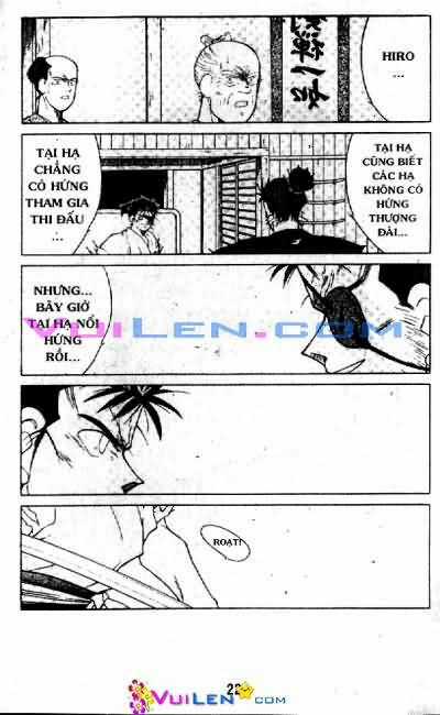 Truyền Nhân Atula Phần II - Chapter 7 - Trang 23