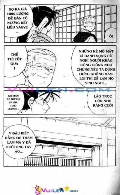 Truyền Nhân Atula Phần II - Chapter 7 - Trang 47