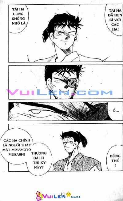Truyền Nhân Atula Phần II - Chapter 7 - Trang 71