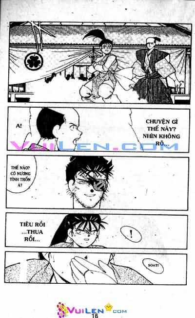 Truyền Nhân Atula Phần II - Chapter 8 - Trang 17