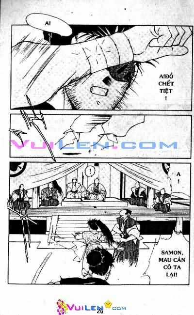 Truyền Nhân Atula Phần II - Chapter 8 - Trang 21