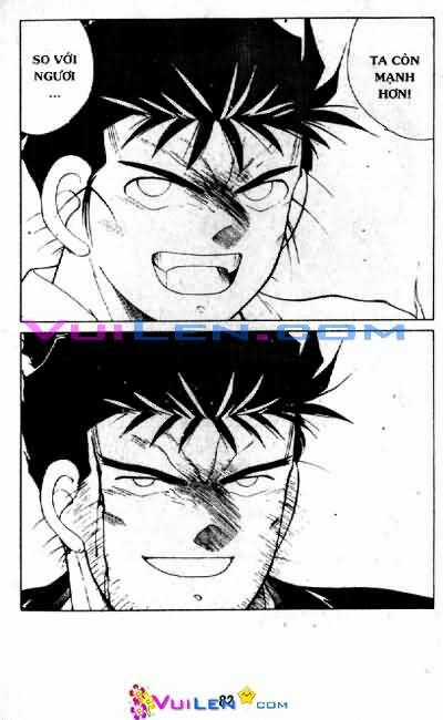 Truyền Nhân Atula Phần II - Chapter 8 - Trang 83