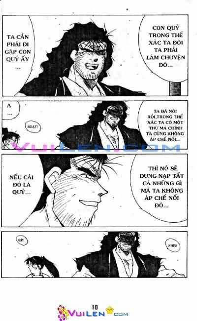 Truyền Nhân Atula Phần II - Chapter 9 - Trang 11