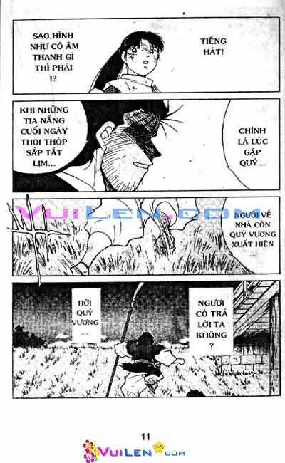 Truyền Nhân Atula Phần II - Chapter 9 - Trang 12