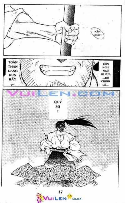 Truyền Nhân Atula Phần II - Chapter 9 - Trang 18