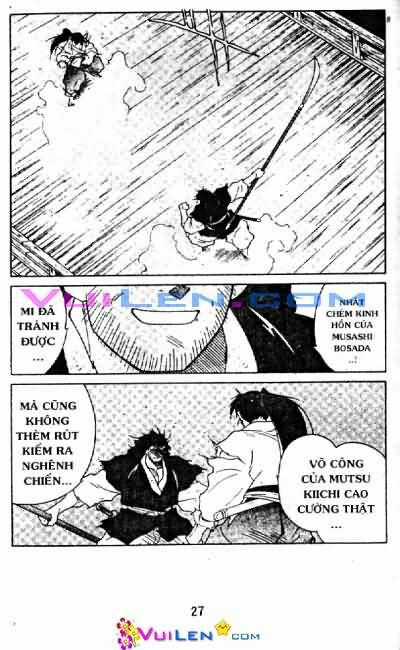 Truyền Nhân Atula Phần II - Chapter 9 - Trang 28