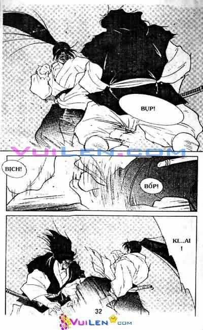 Truyền Nhân Atula Phần II - Chapter 9 - Trang 33