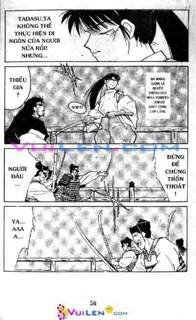 Truyền Nhân Atula Phần II - Chapter 9 - Trang 57