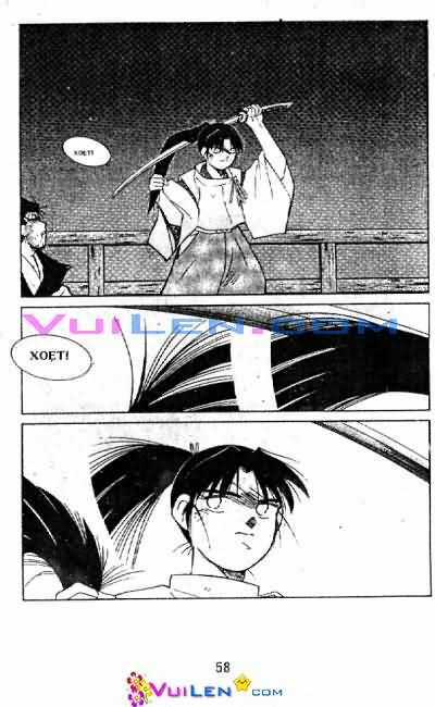 Truyền Nhân Atula Phần II - Chapter 9 - Trang 59