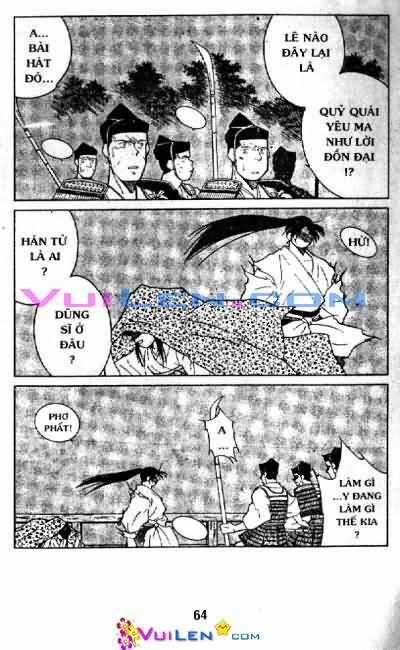 Truyền Nhân Atula Phần II - Chapter 9 - Trang 65