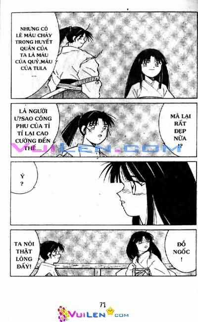 Truyền Nhân Atula Phần II - Chapter 9 - Trang 72