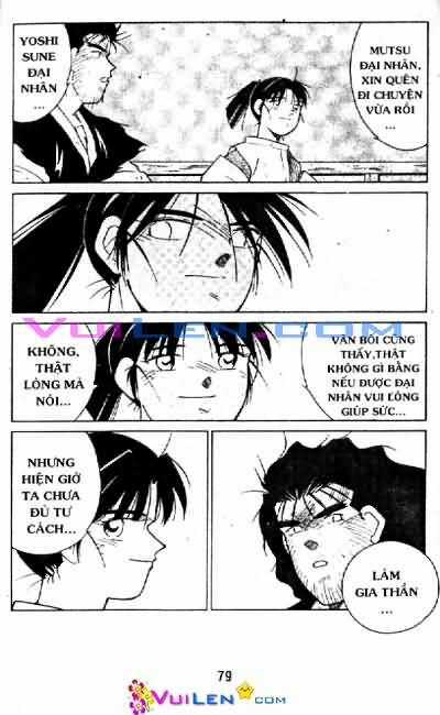 Truyền Nhân Atula Phần II - Chapter 9 - Trang 80