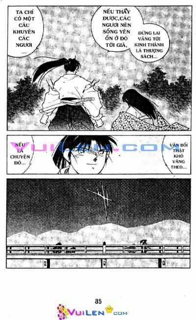 Truyền Nhân Atula Phần II - Chapter 9 - Trang 86