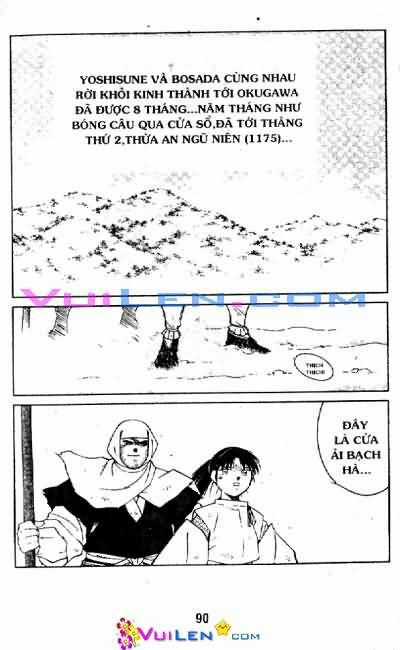 Truyền Nhân Atula Phần II - Chapter 9 - Trang 91